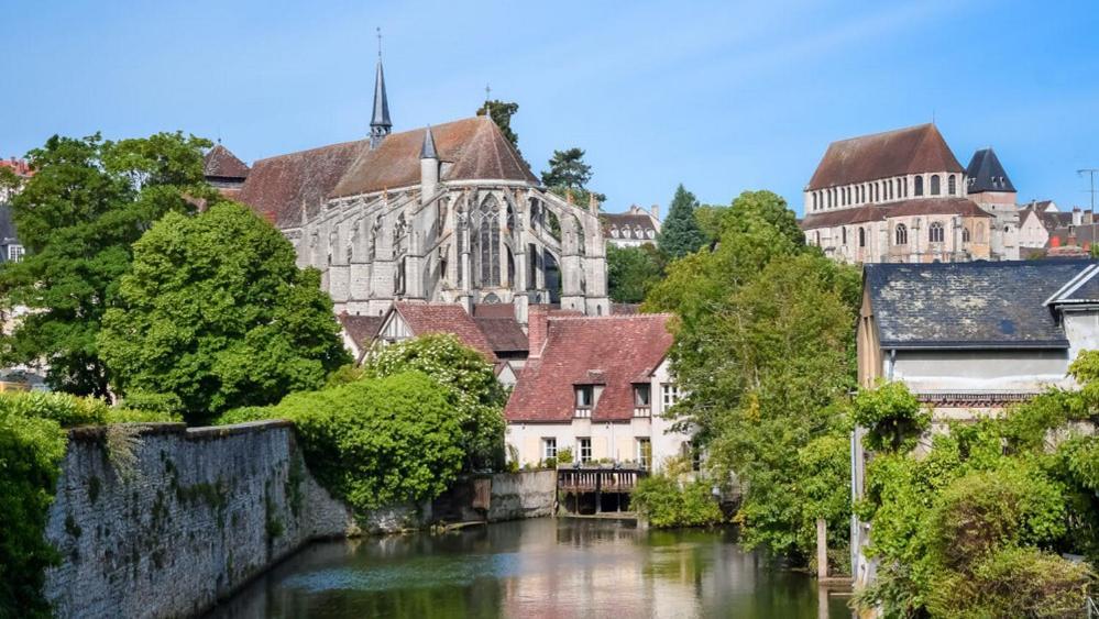 The Heart Of Chartres Διαμέρισμα Εξωτερικό φωτογραφία